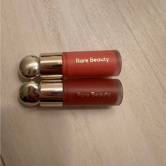 Rare Beauty | Happy Liquid Blush | Truth Liquid Blush | Never Used | MINIS - Picture 1 of 2